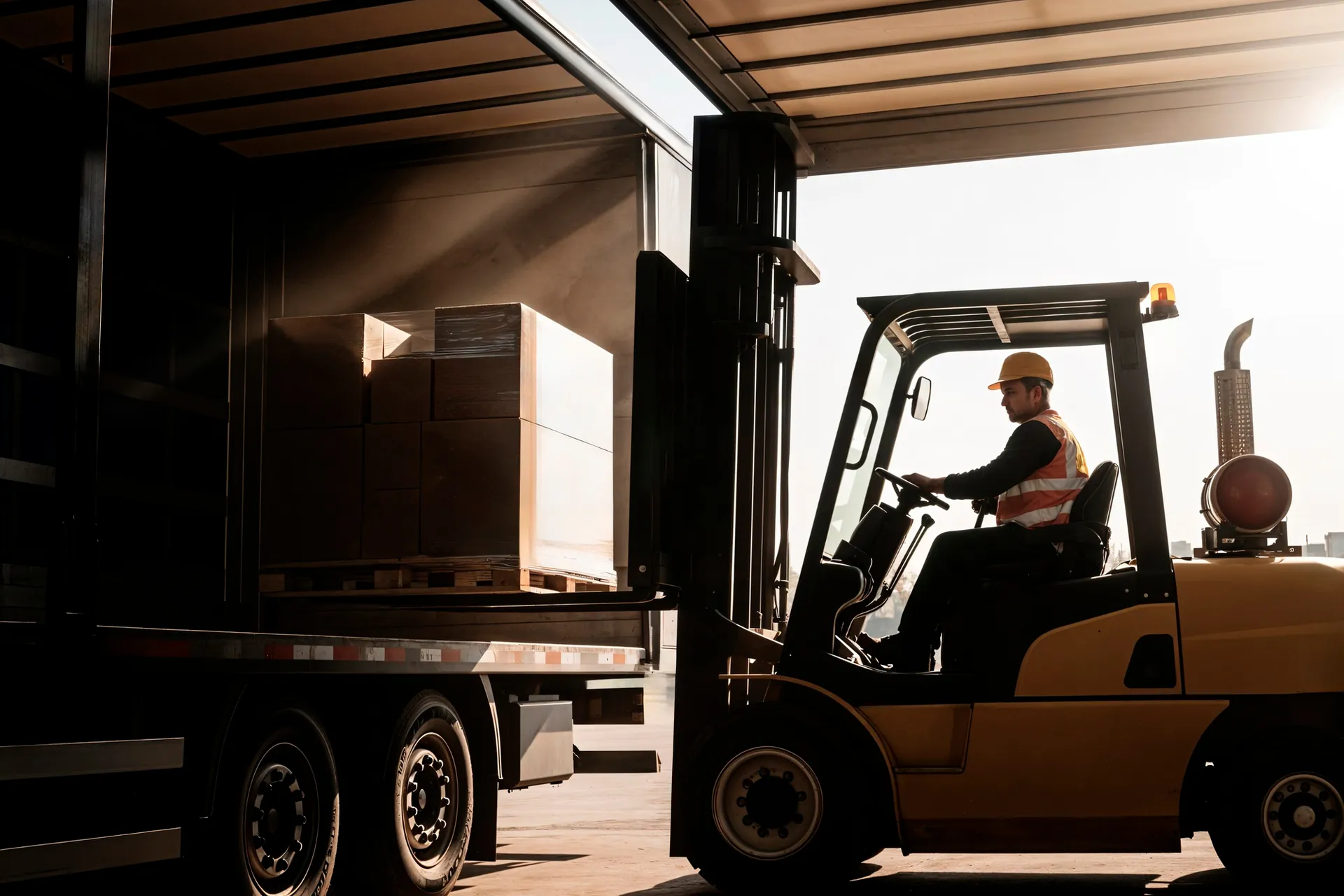 Isporuka spremna za transport