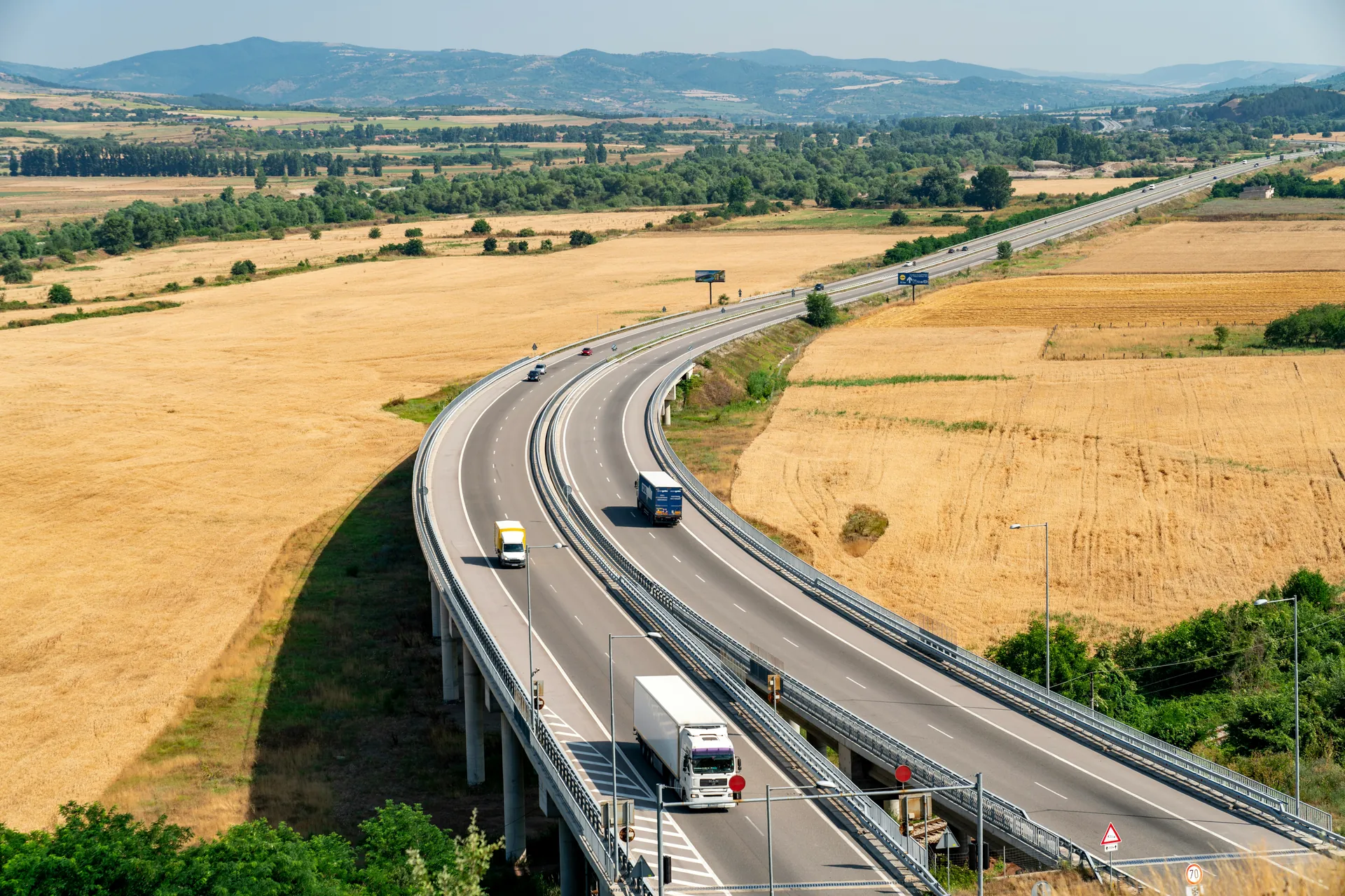 Podrška međunarodnom transportu — Euroterminal