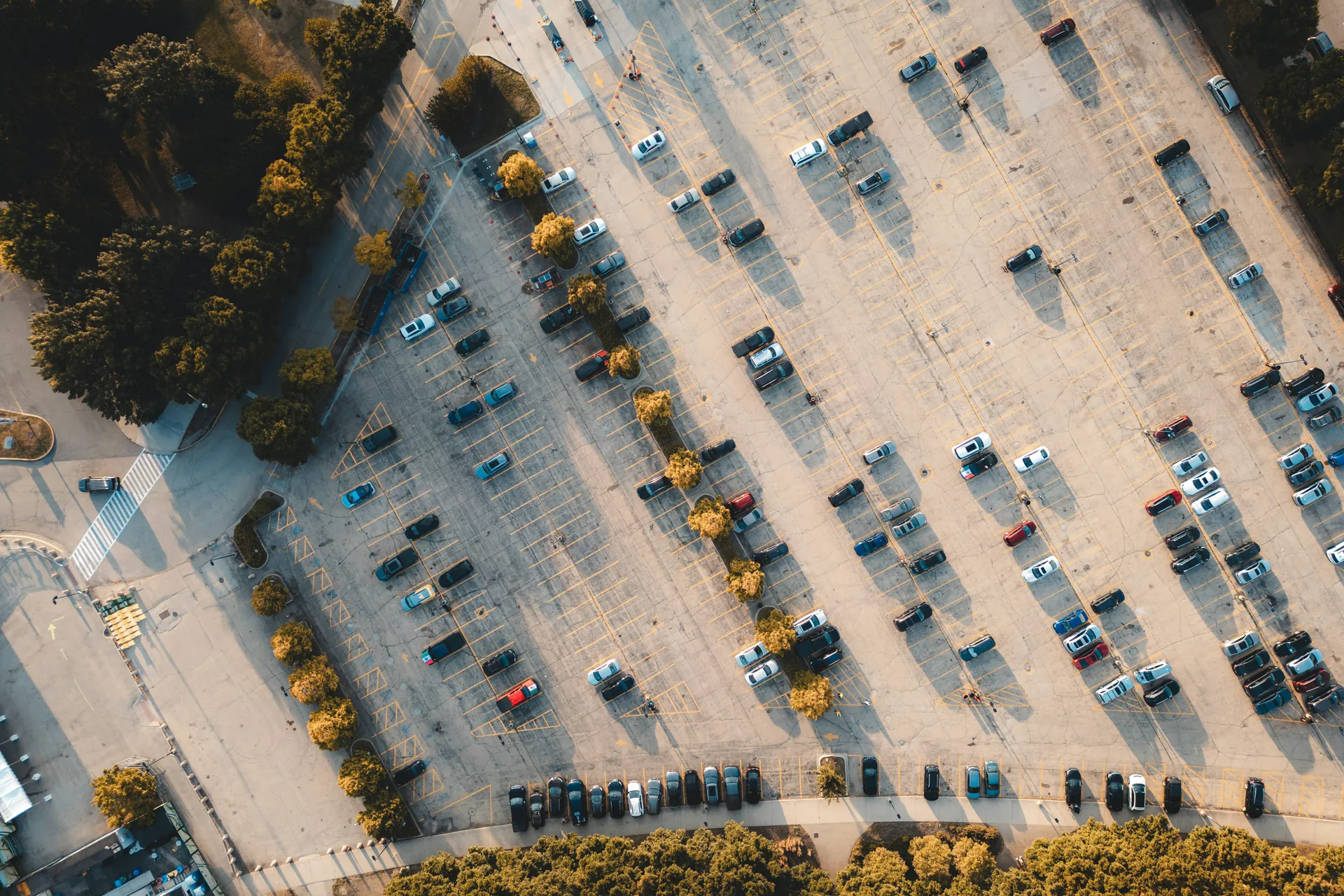 Parking za putnička vozila — Euroterminal